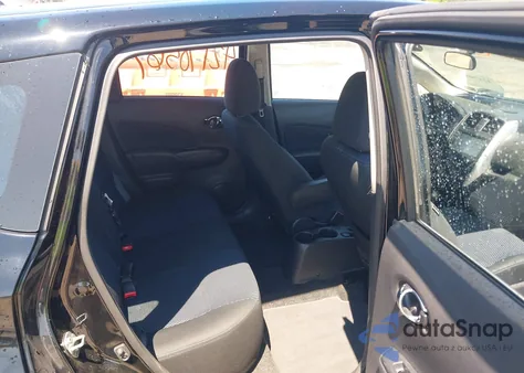 2019 Nissan Versa Note Sv из США, поврежденный, VIN 3N1CE2CP3KL362898